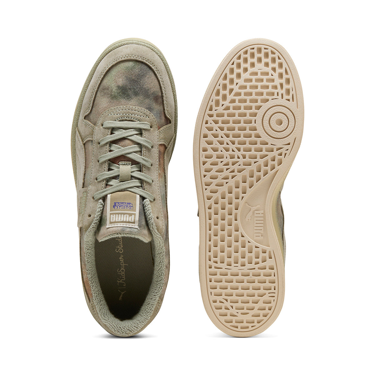 PUMA X KIDSUPER INDOOR DSTRSD