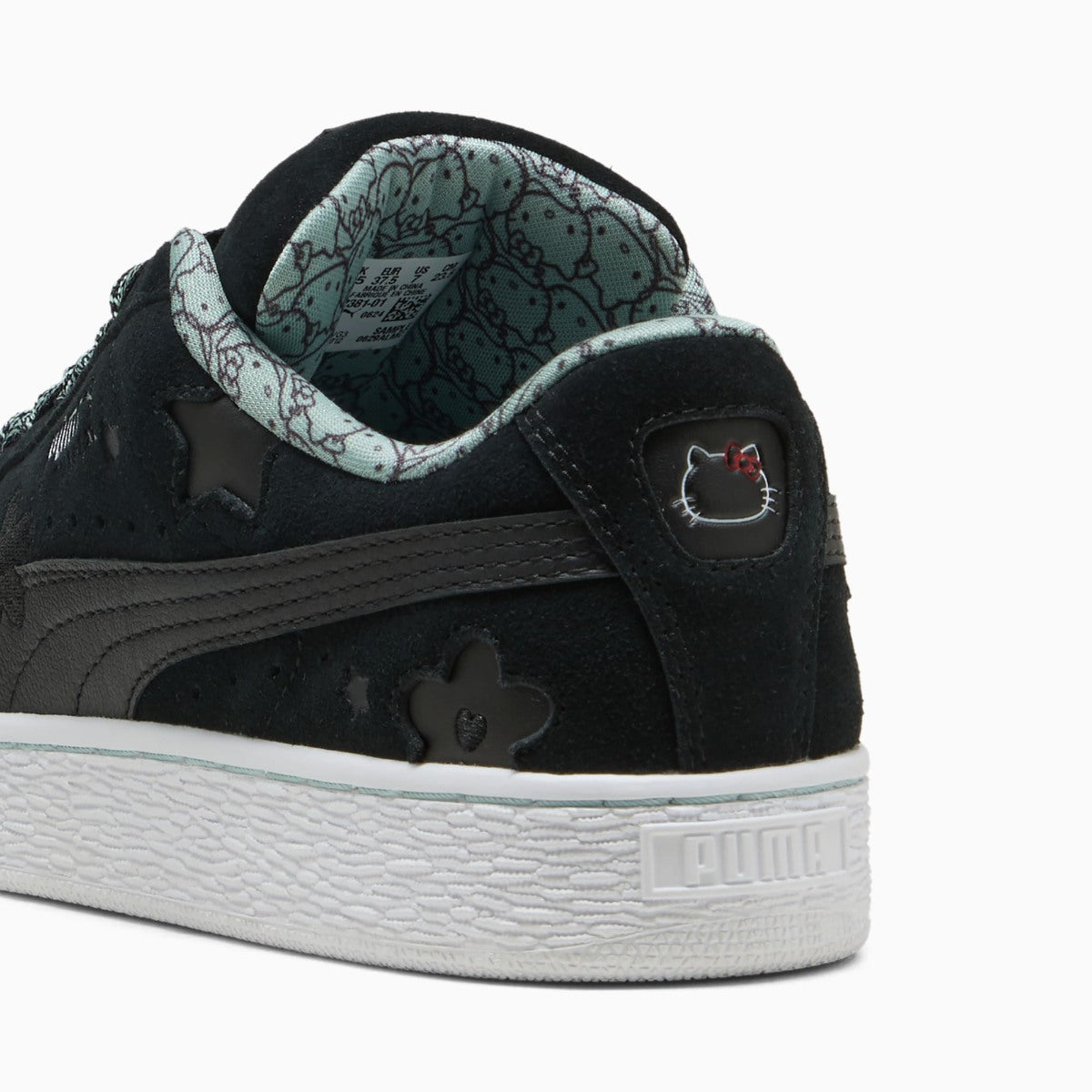 PUMA x HELLO KITTY & FRIENDS SUEDE XL
