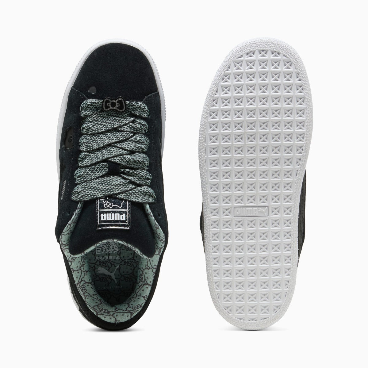 PUMA x HELLO KITTY & FRIENDS SUEDE XL