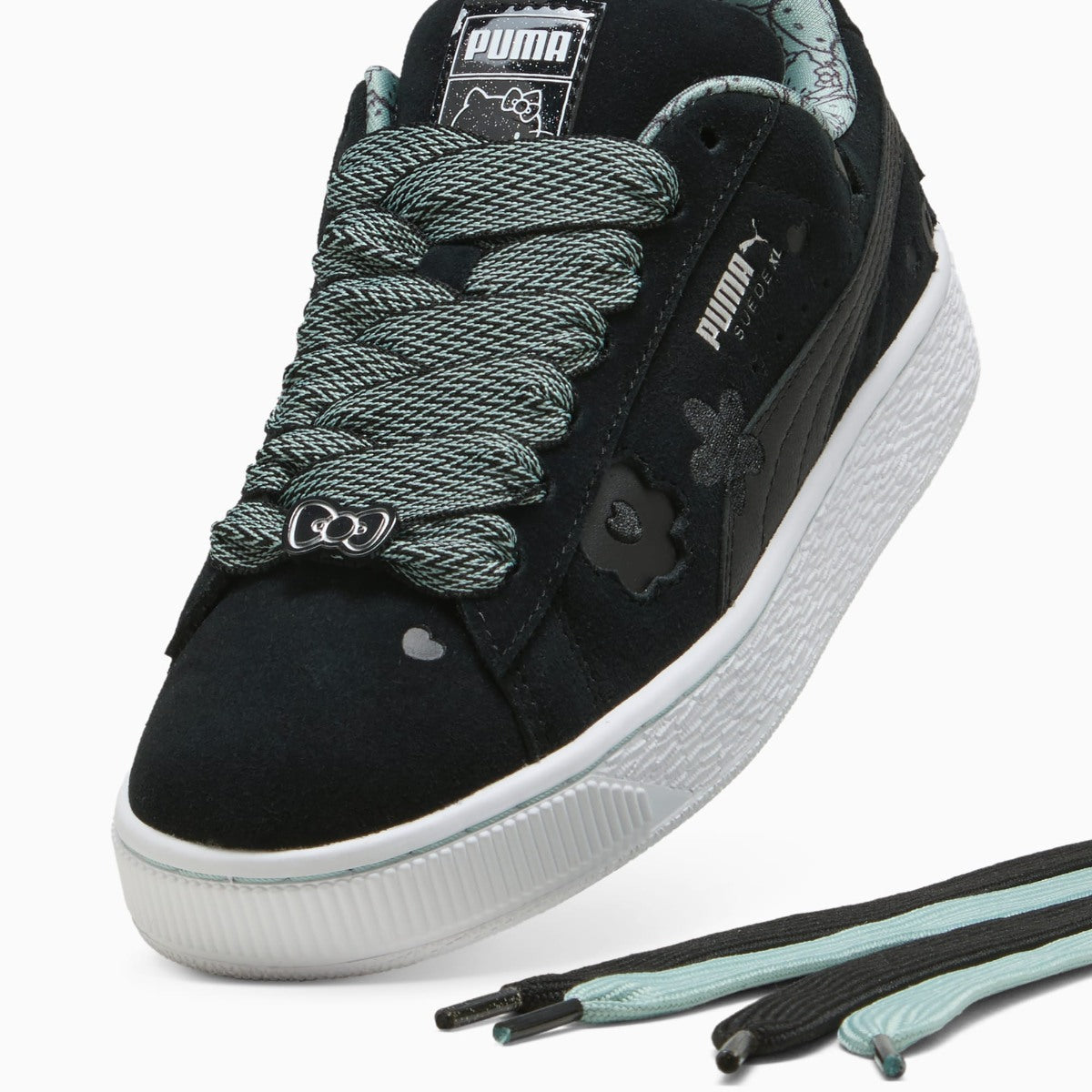 PUMA x HELLO KITTY & FRIENDS SUEDE XL