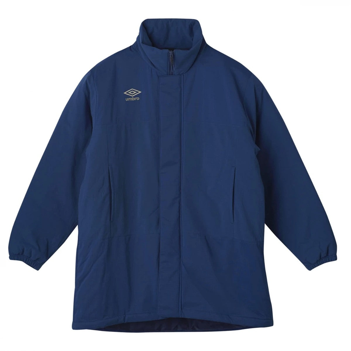 THE THIRD PADDED HALF COAT