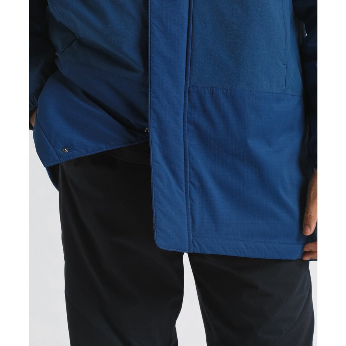 THE THIRD PADDED HALF COAT