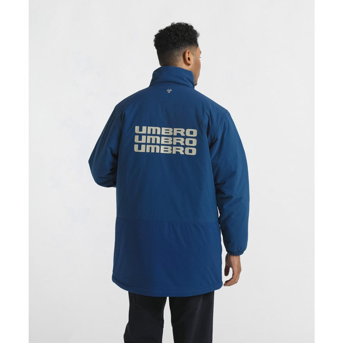 THE THIRD PADDED HALF COAT