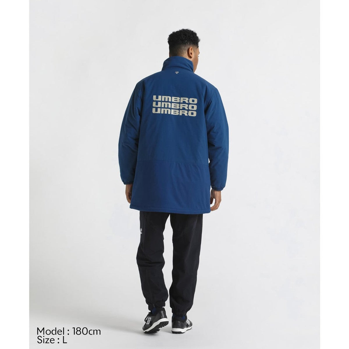 THE THIRD PADDED HALF COAT