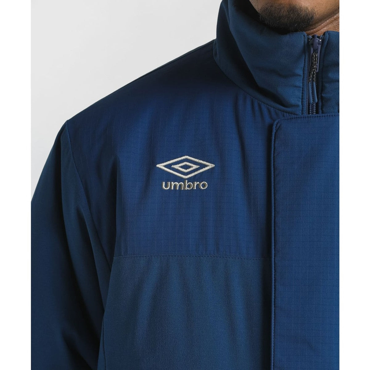 THE THIRD PADDED HALF COAT