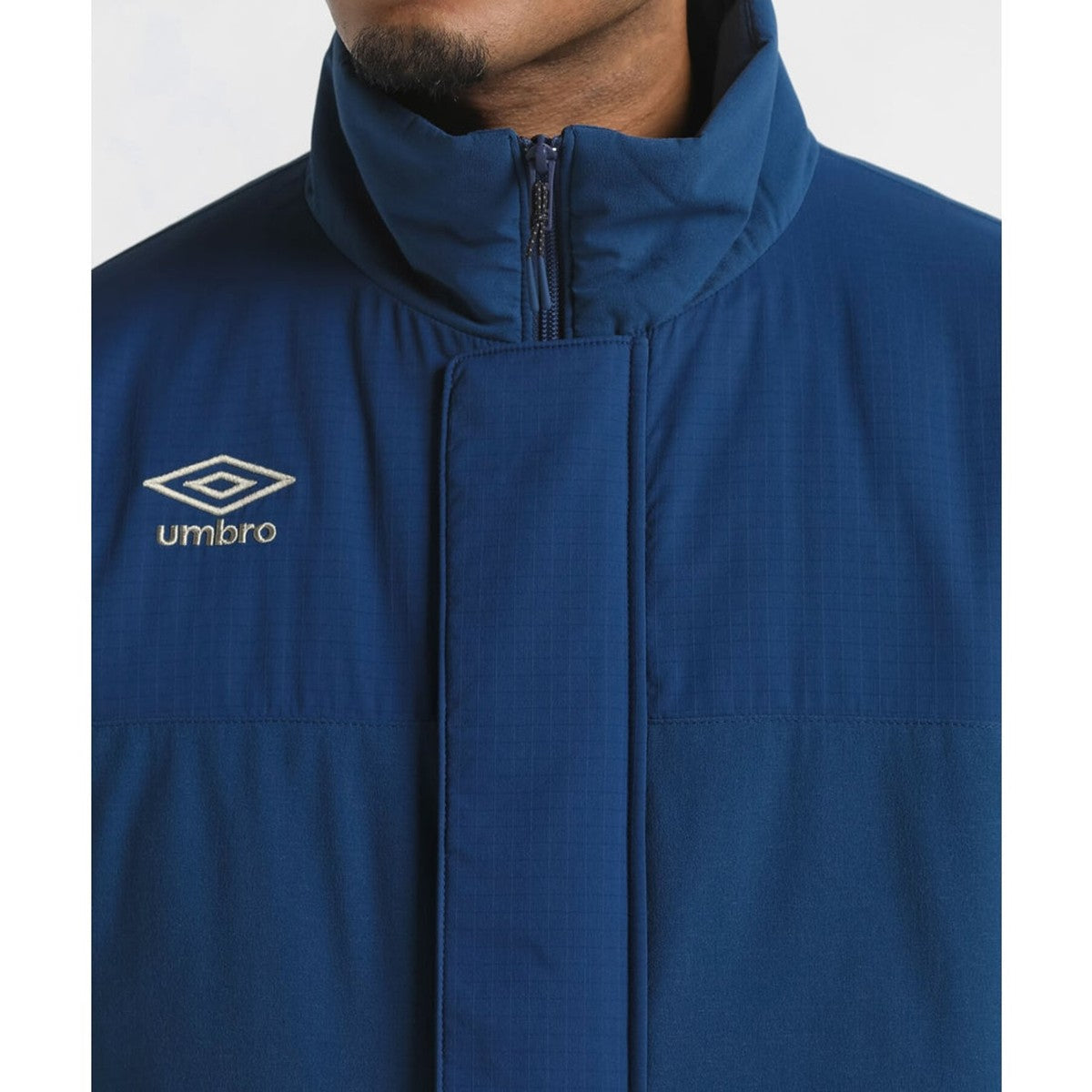 THE THIRD PADDED HALF COAT