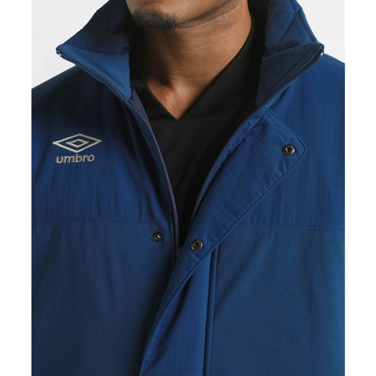 THE THIRD PADDED HALF COAT