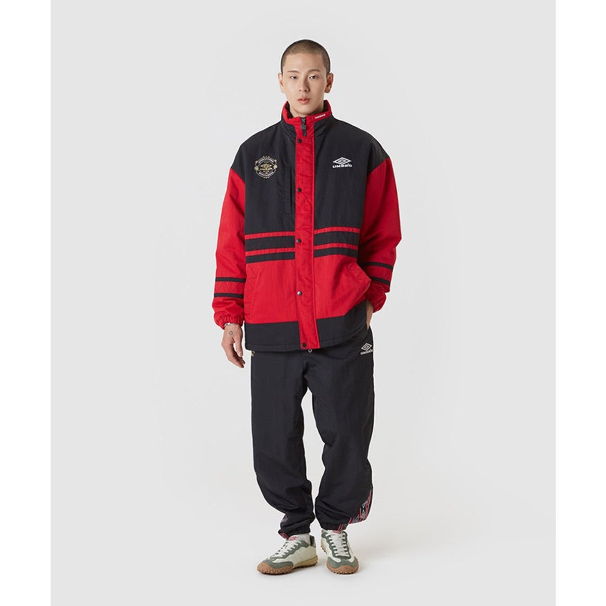 KOREA HBL OG WOVEN PANTS