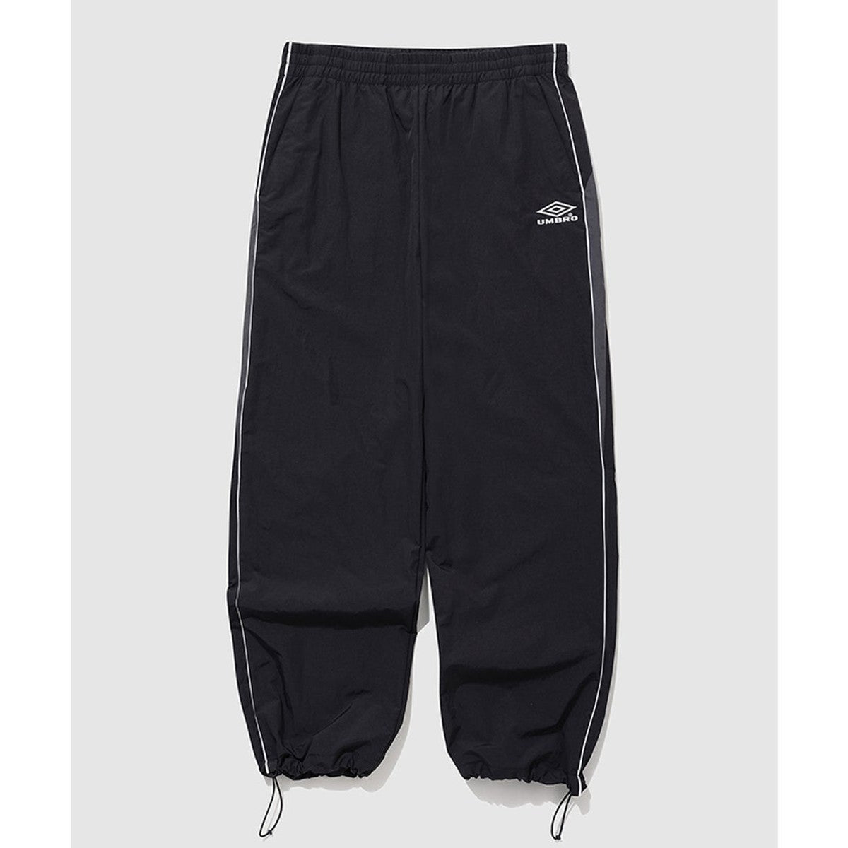 KOREA HBL CELEB WOVEN SETUP PANTS