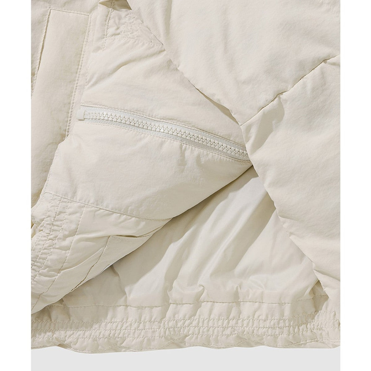 LIGHTWEIGHT DOWN VEST