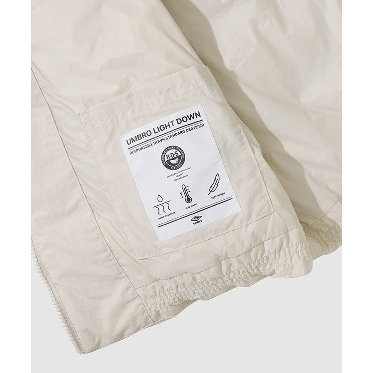 LIGHTWEIGHT DOWN VEST