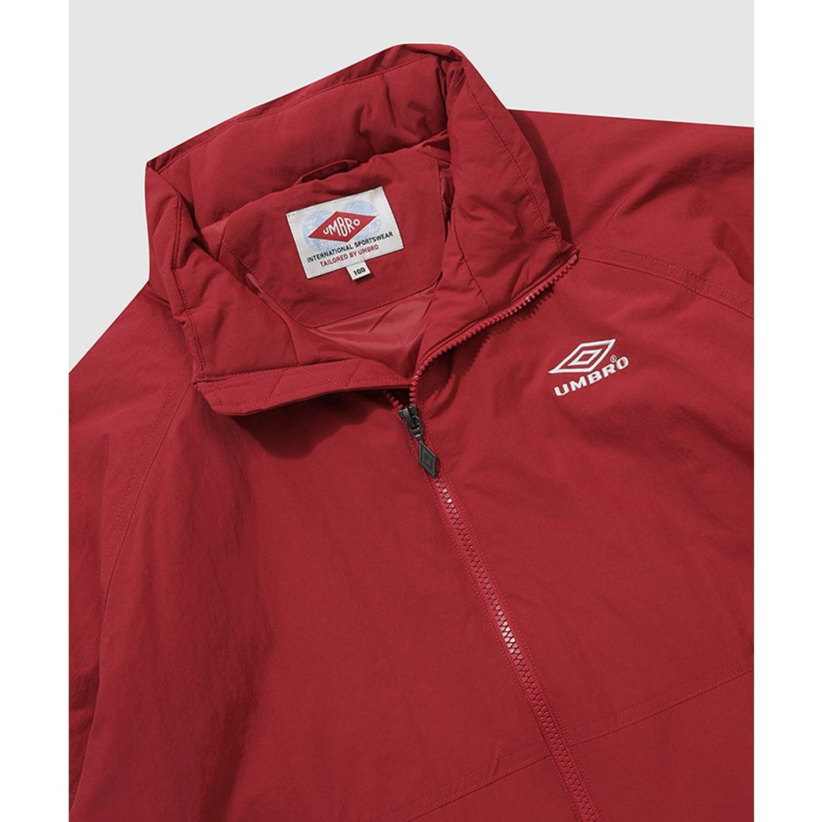 KOREA HBL CELEB HOODIE PADDINGJACKET