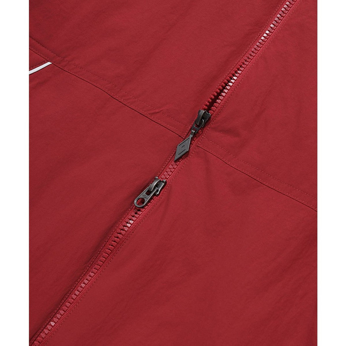 KOREA HBL CELEB HOODIE PADDINGJACKET