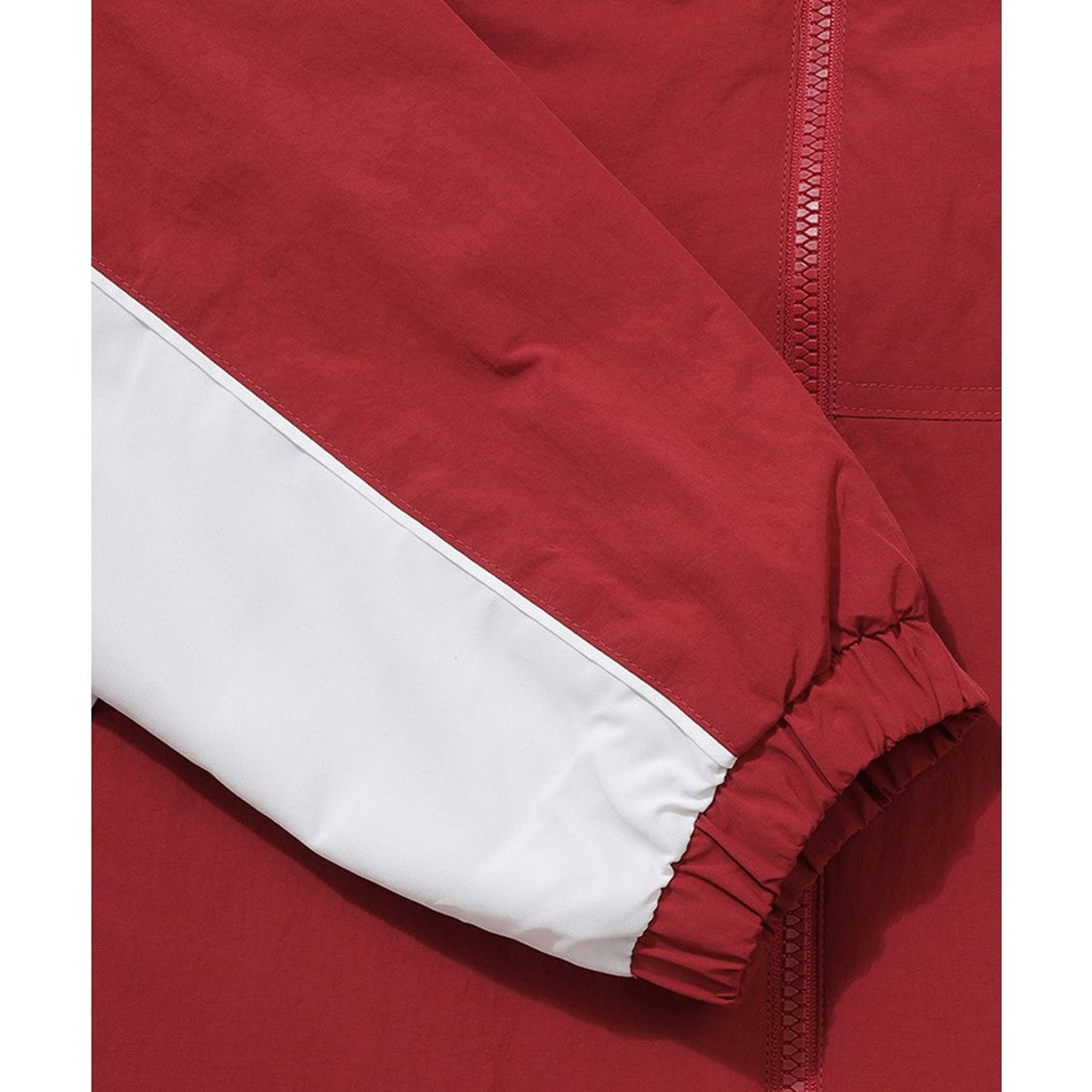 KOREA HBL CELEB HOODIE PADDINGJACKET