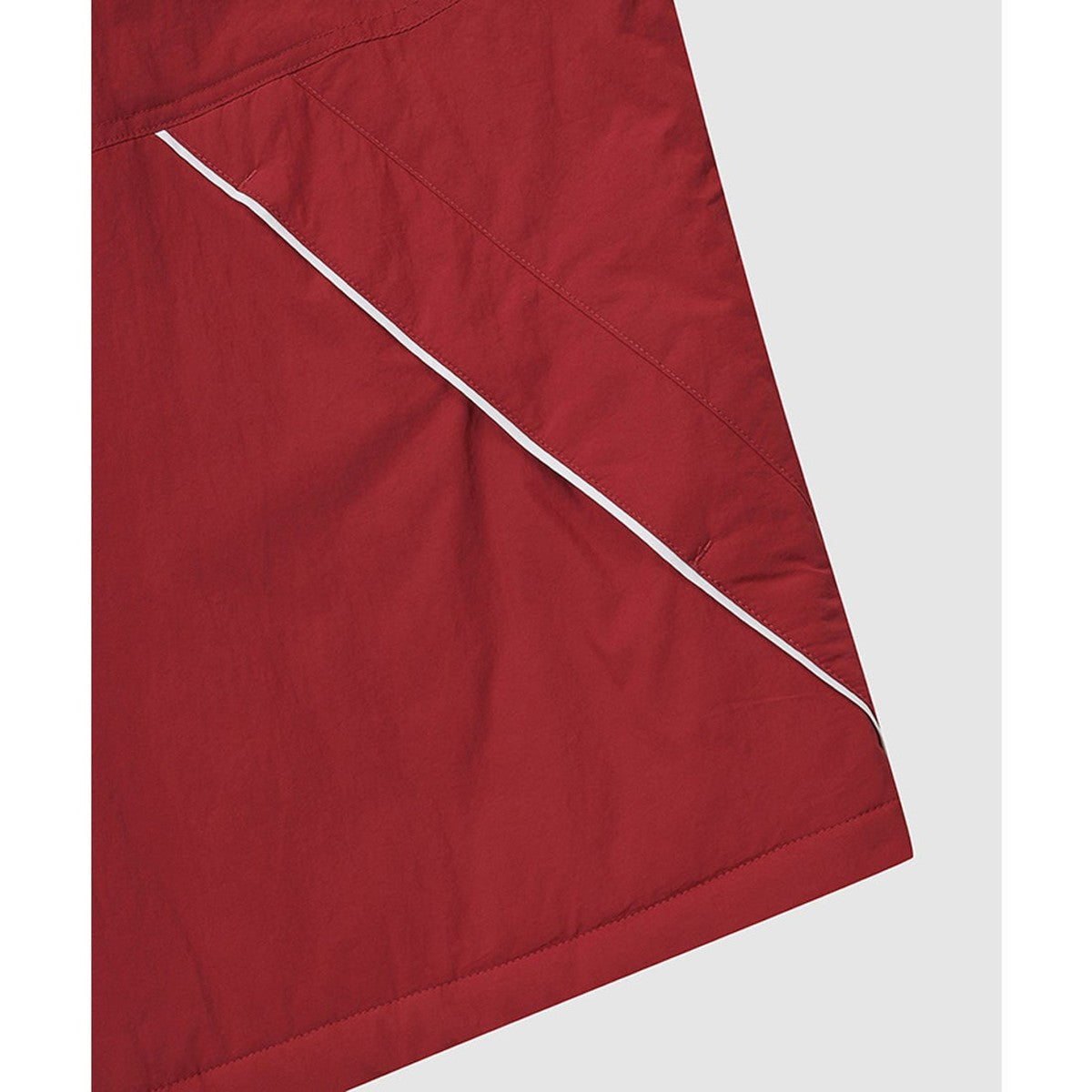 KOREA HBL CELEB HOODIE PADDINGJACKET