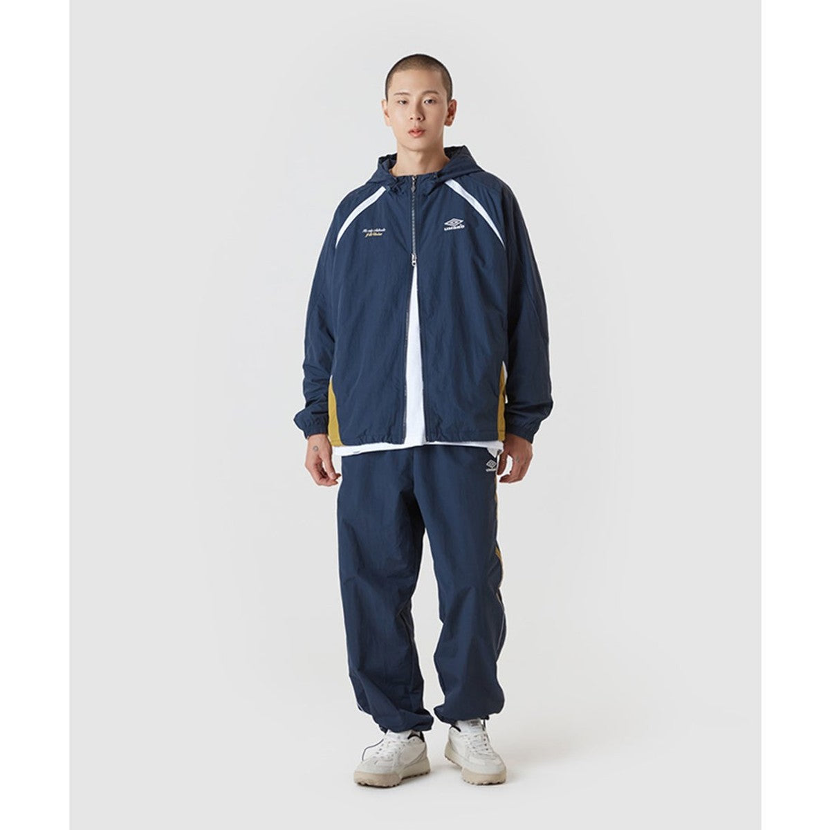 KOREA HBL CELEB HOODIE JACKET