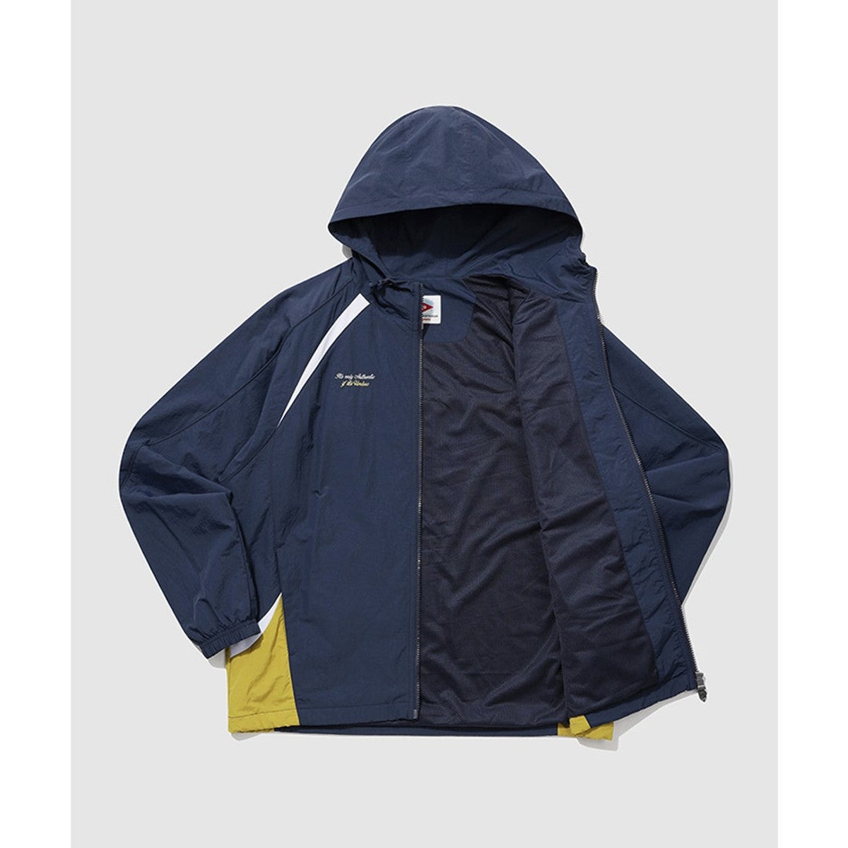 KOREA HBL CELEB HOODIE JACKET