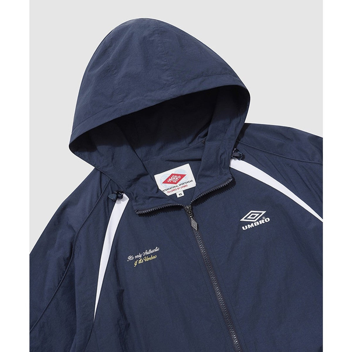 KOREA HBL CELEB HOODIE JACKET