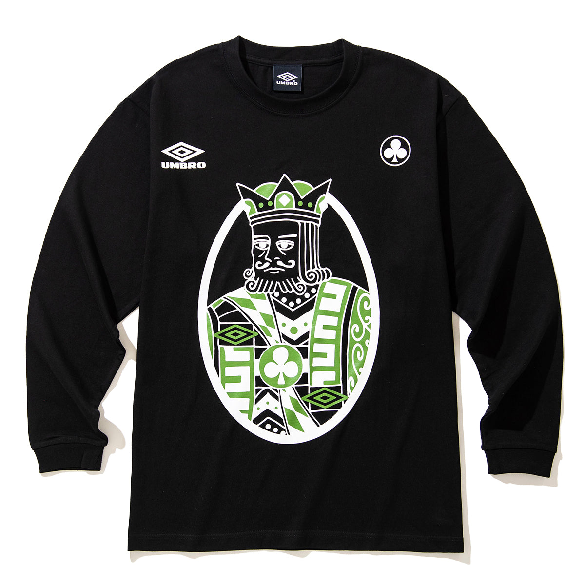 UMBRO x EGOR Collaboration L/S Tee