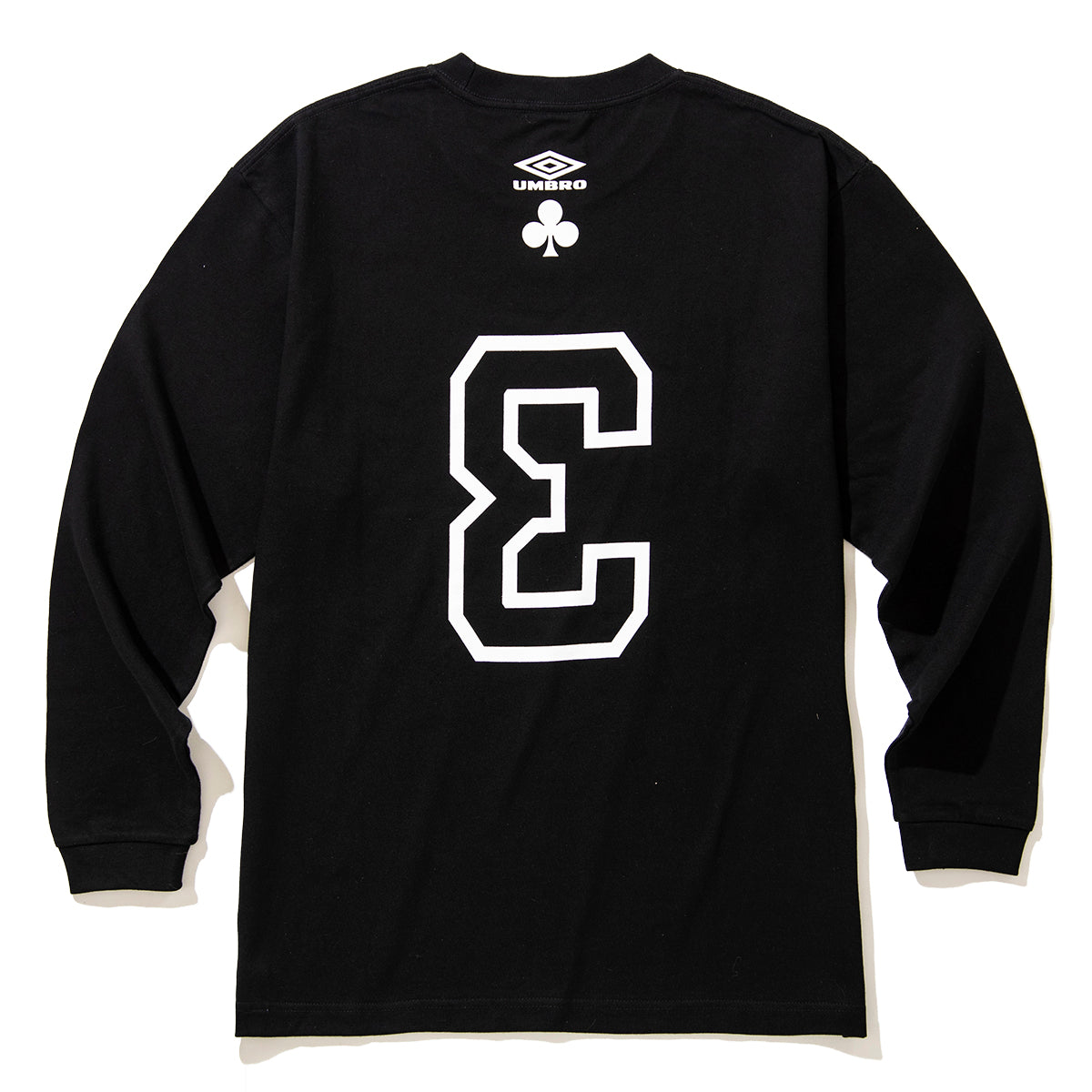 UMBRO x EGOR Collaboration L/S Tee