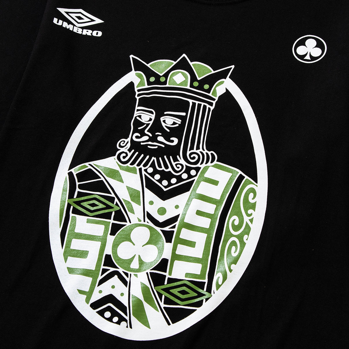 UMBRO x EGOR Collaboration L/S Tee