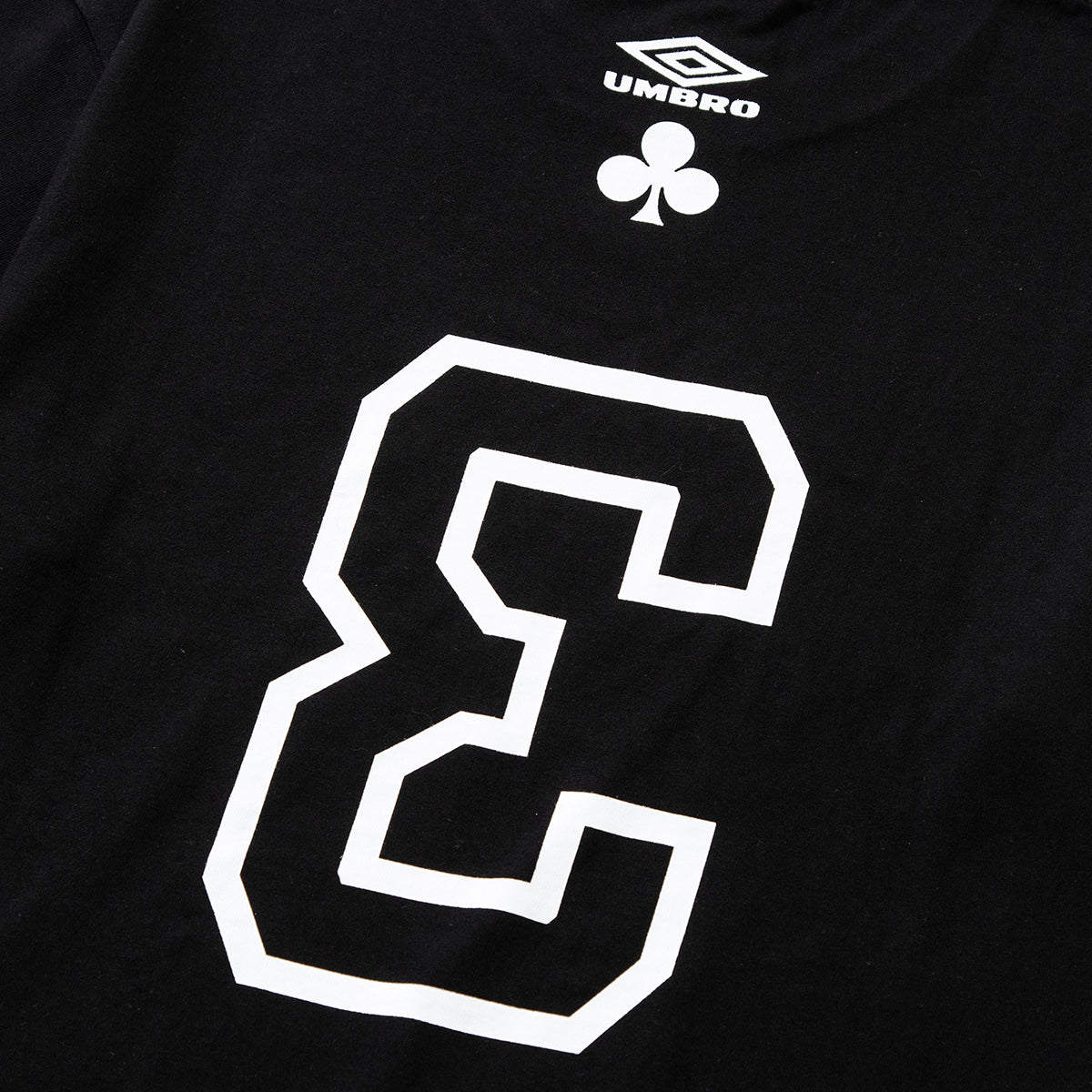 UMBRO x EGOR Collaboration L/S Tee