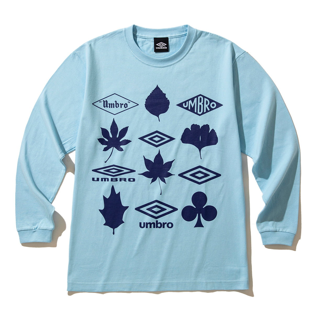 UMBRO x EGOR Collaboration L/S Tee