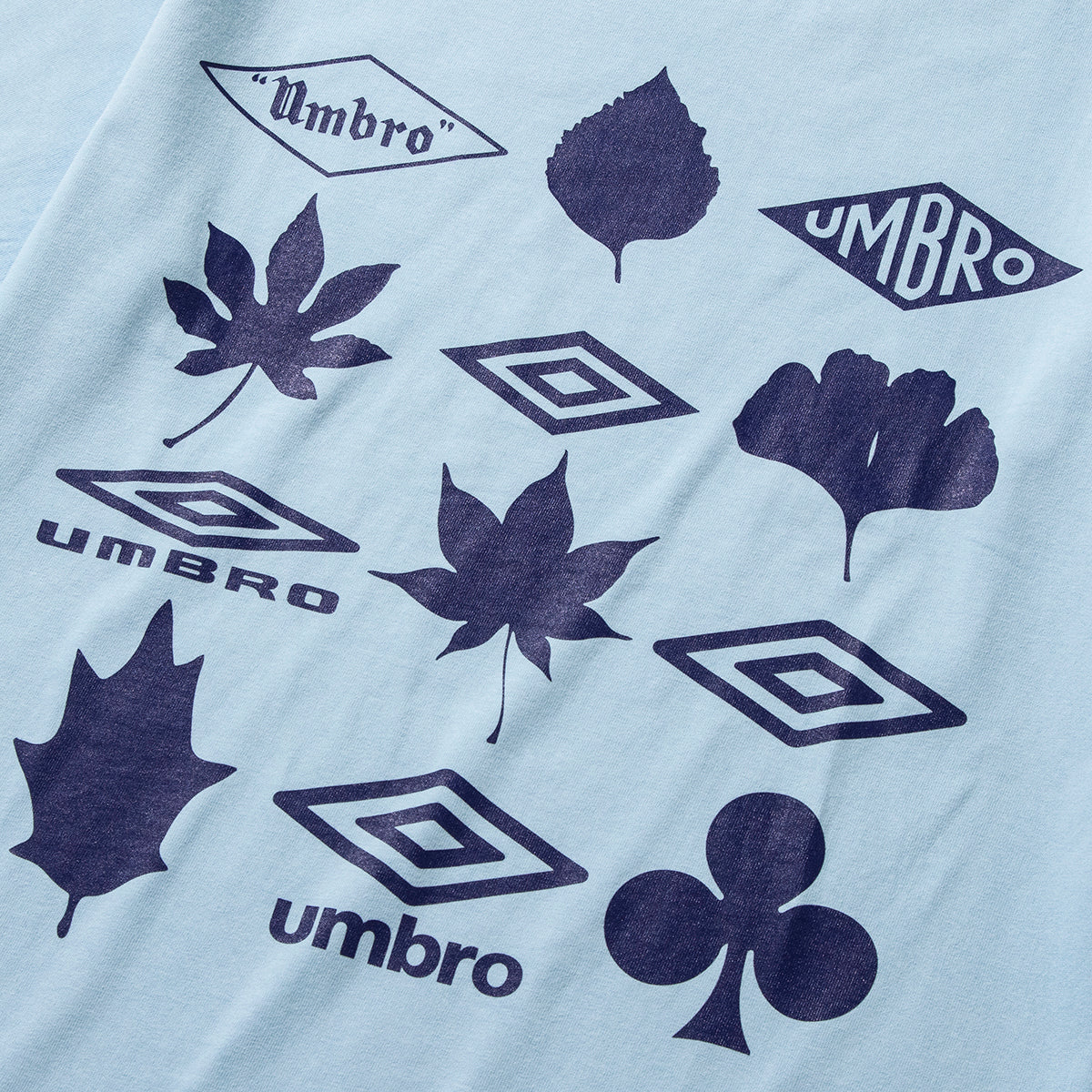 UMBRO x EGOR Collaboration L/S Tee
