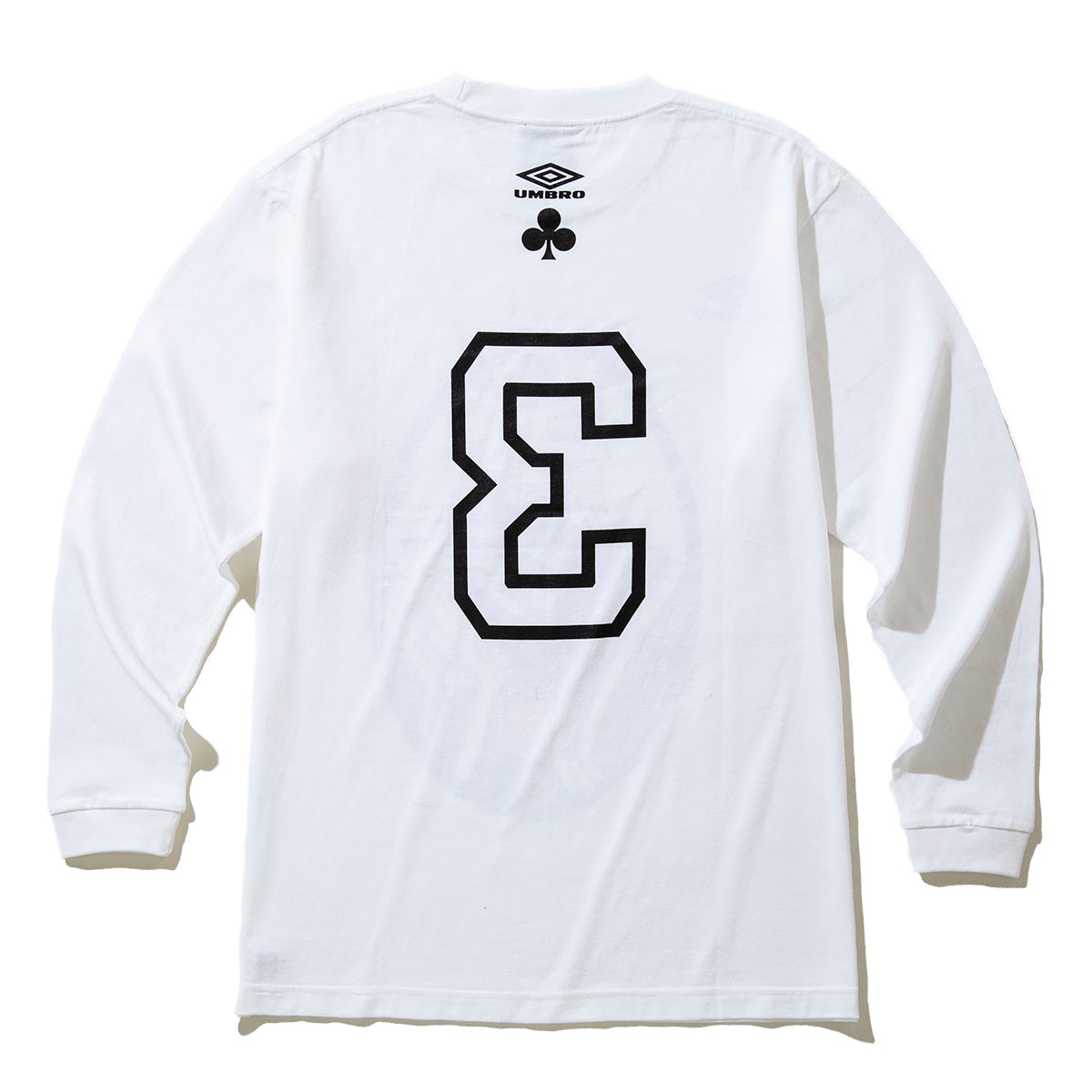 UMBRO x EGOR Collaboration L/S Tee