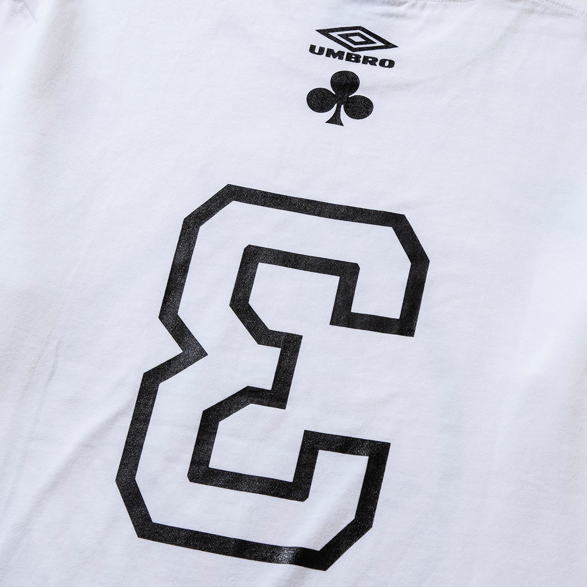 UMBRO x EGOR Collaboration L/S Tee