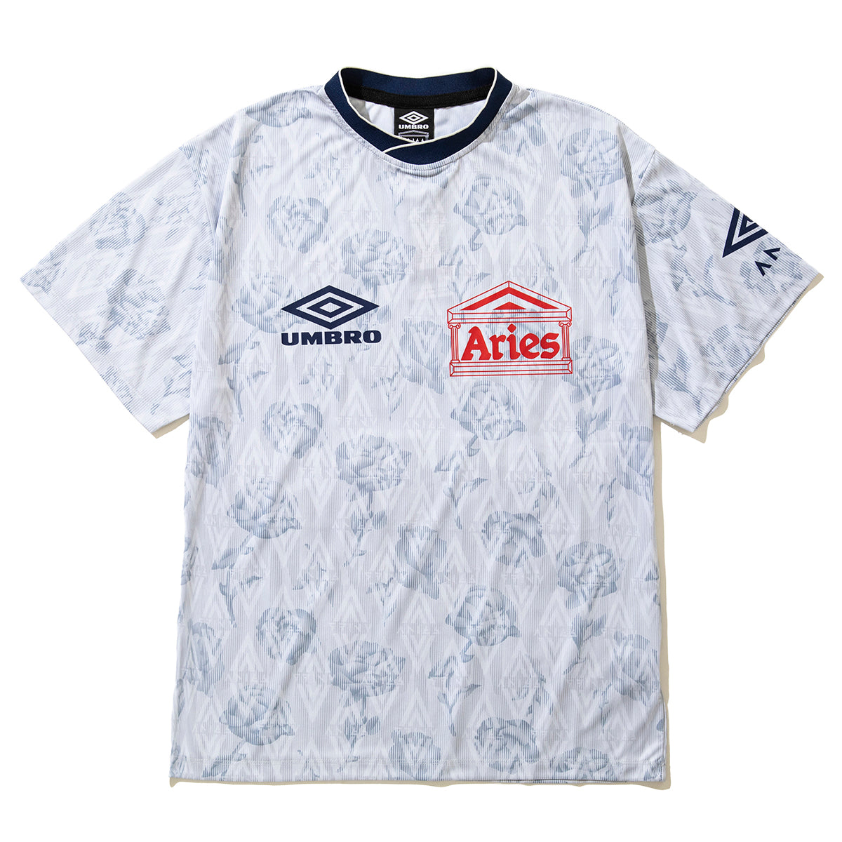White Roses SS Football Jersey
