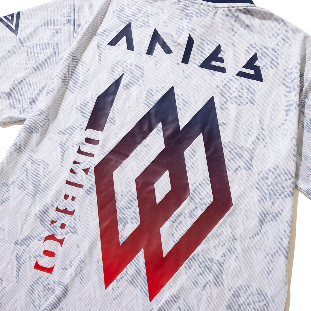 White Roses SS Football Jersey