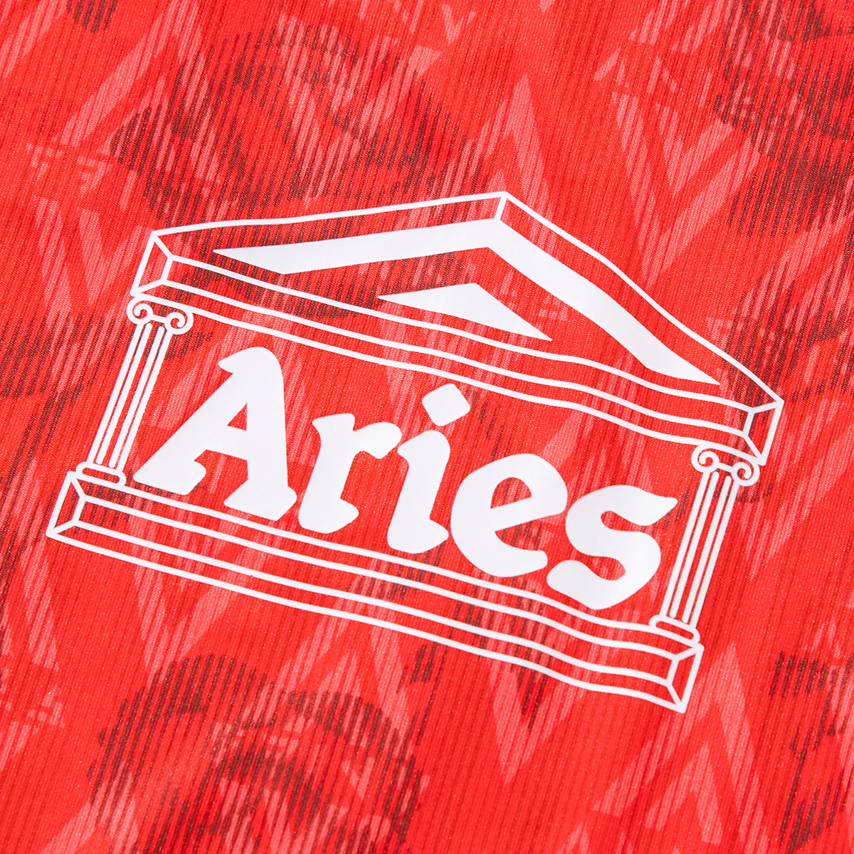 Red Roses SS Football Jersey