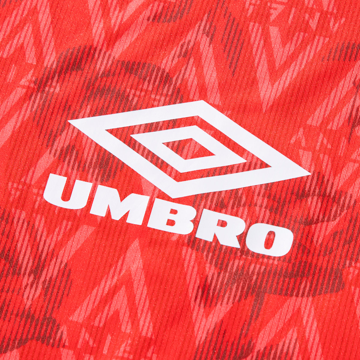 Red Roses SS Football Jersey