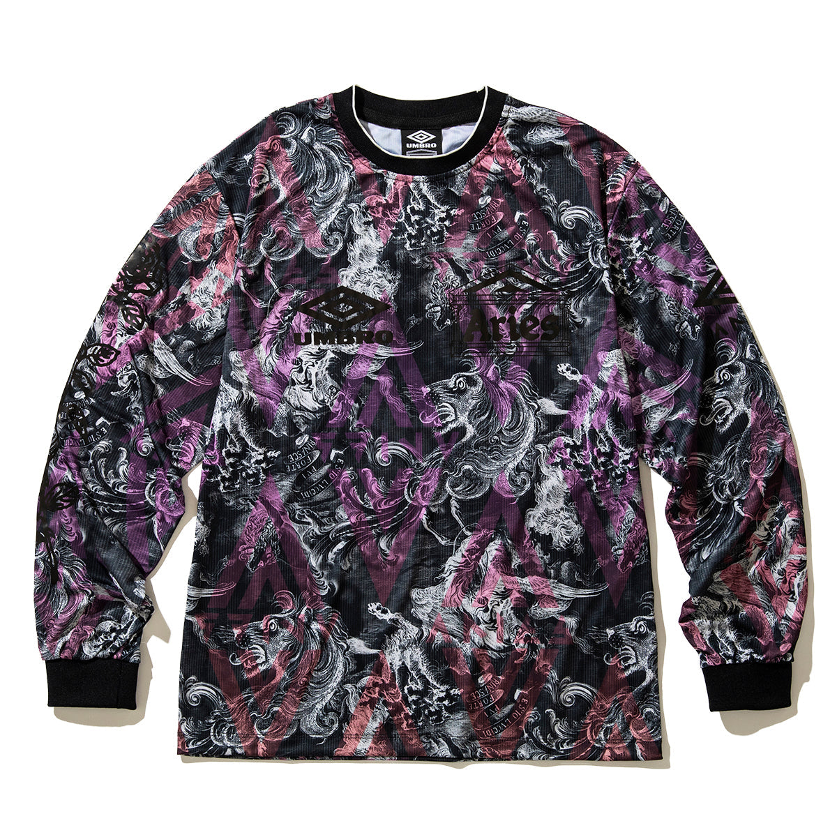 Goalie LS Football Jersey