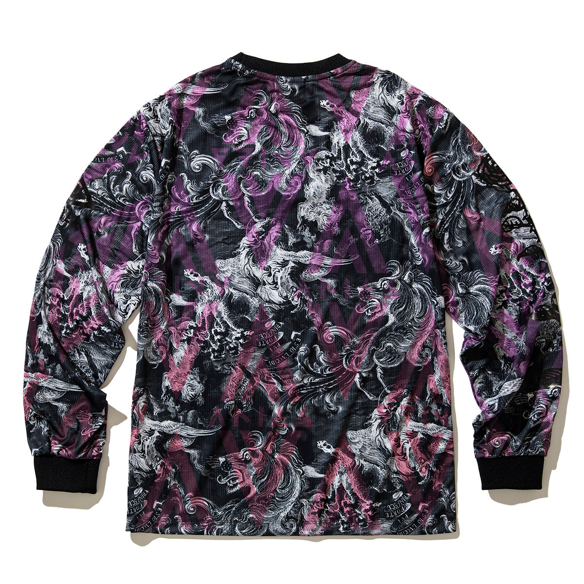 Goalie LS Football Jersey