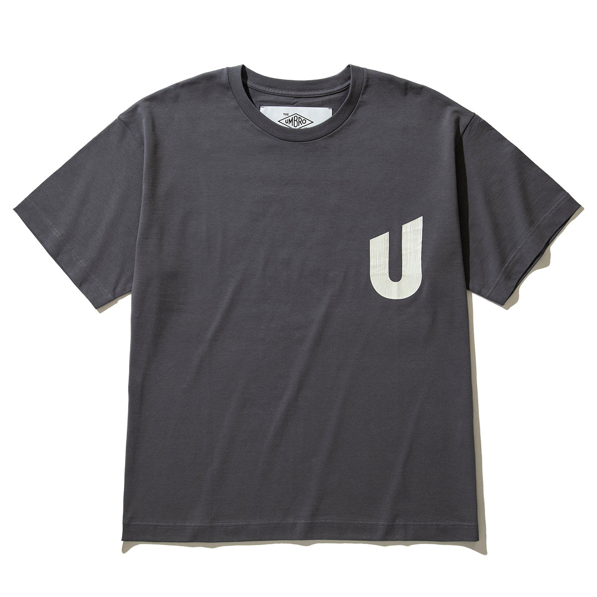 CREW NECK TEE