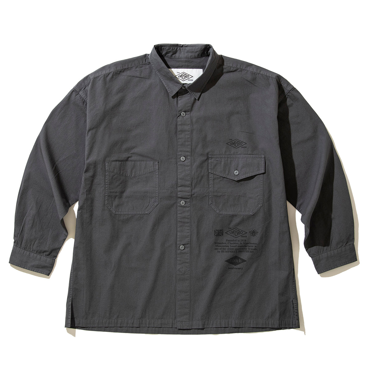 UNIFORM SHIRTJACKET