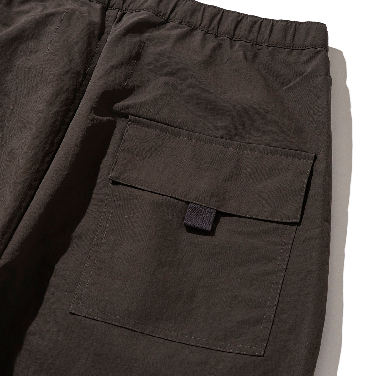 NYLON CODE TROUSERS
