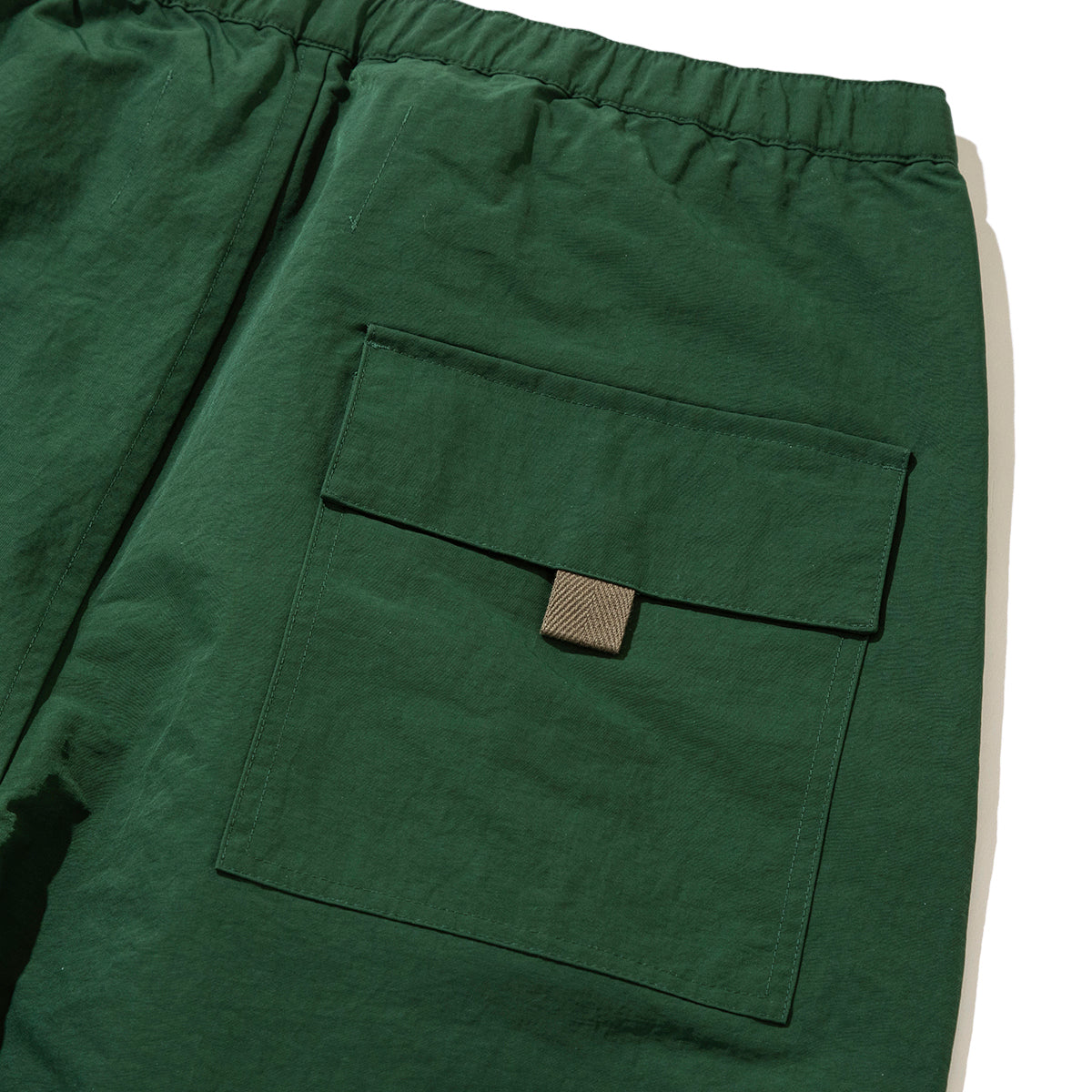 NYLON CODE TROUSERS