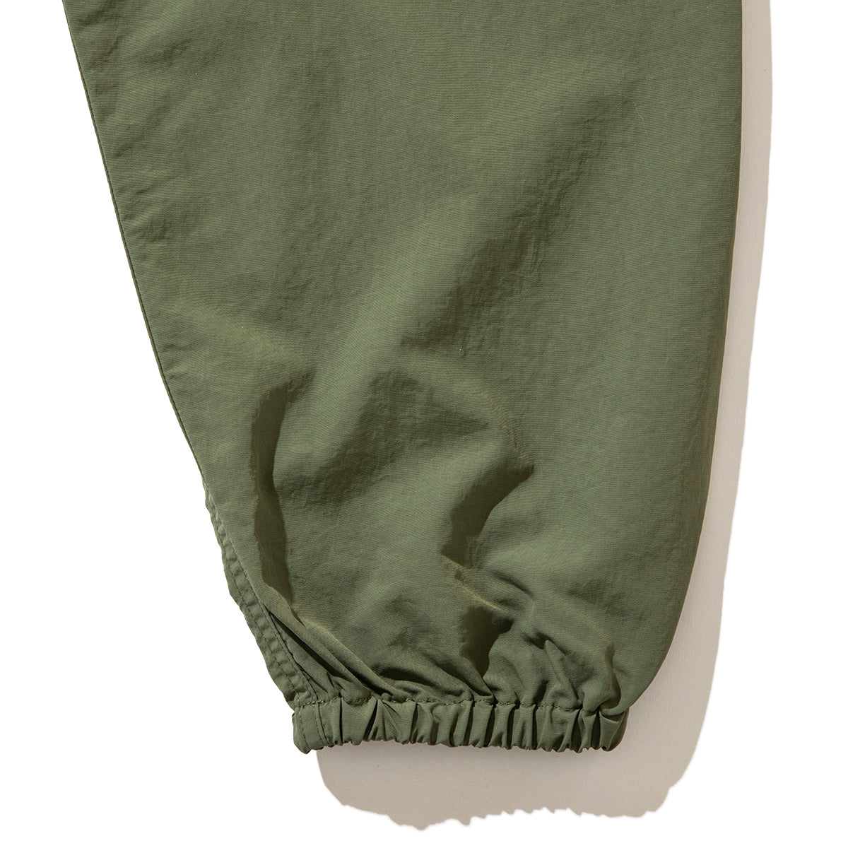 NYLON FRONT ZIP JACKET