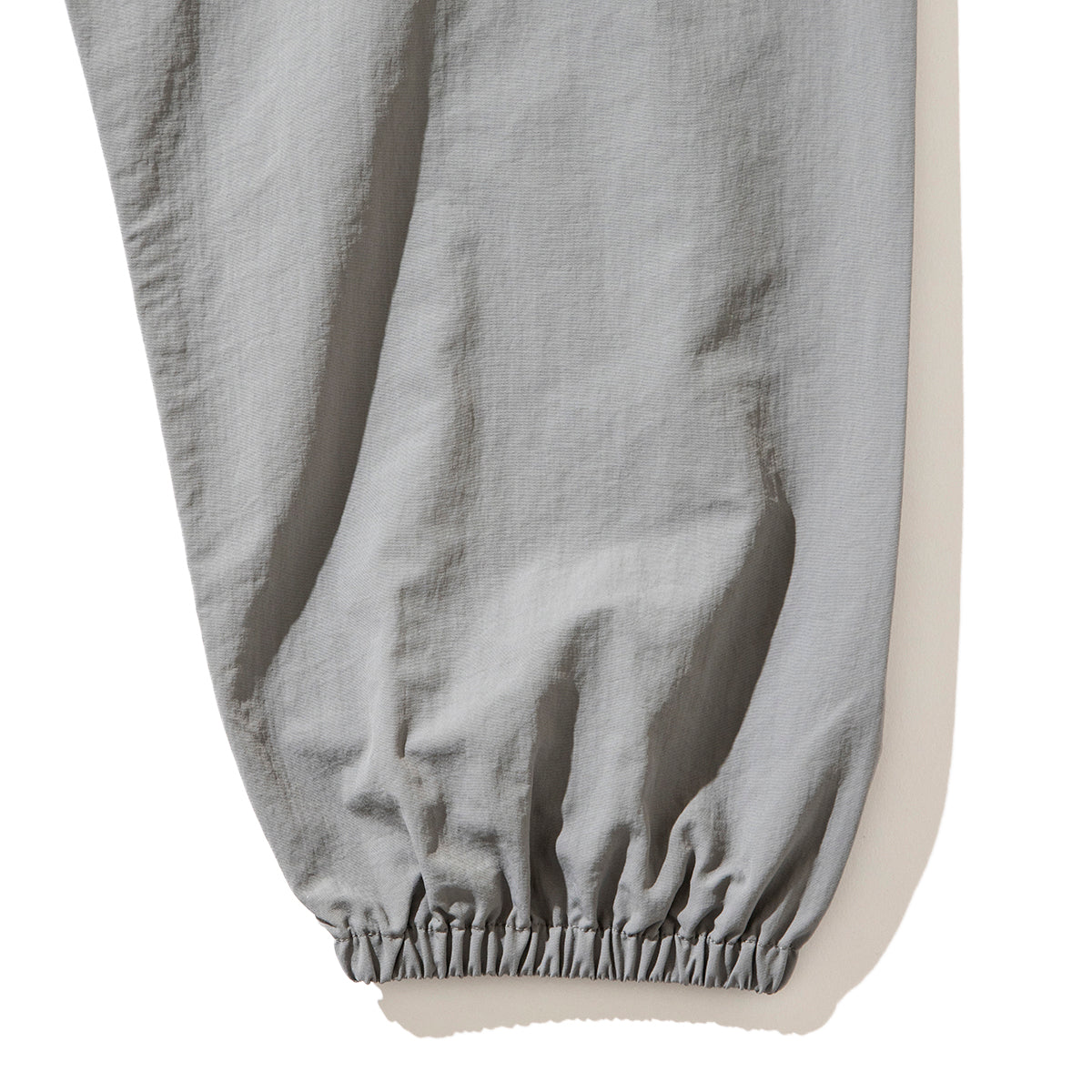 NYLON FRONT ZIP JACKET