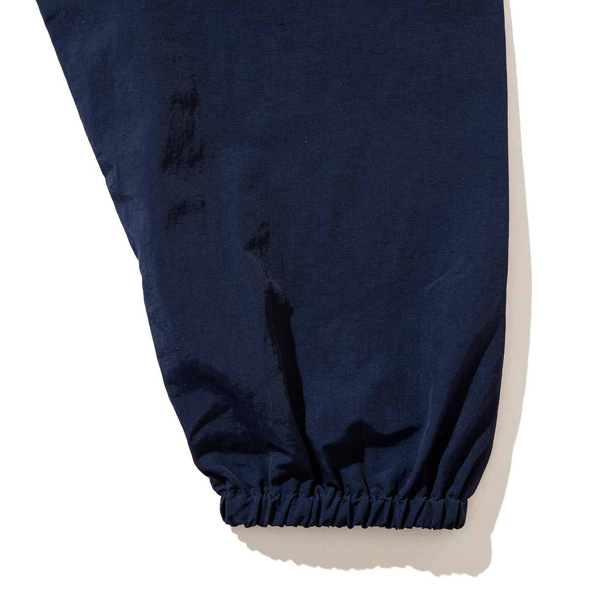 NYLON FRONT ZIP JACKET