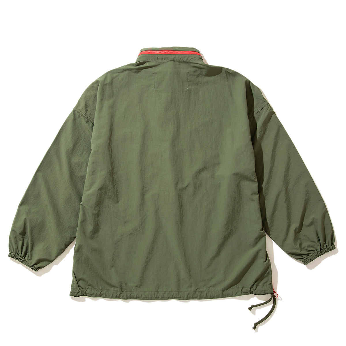 NYLON PULL OVER JACKET