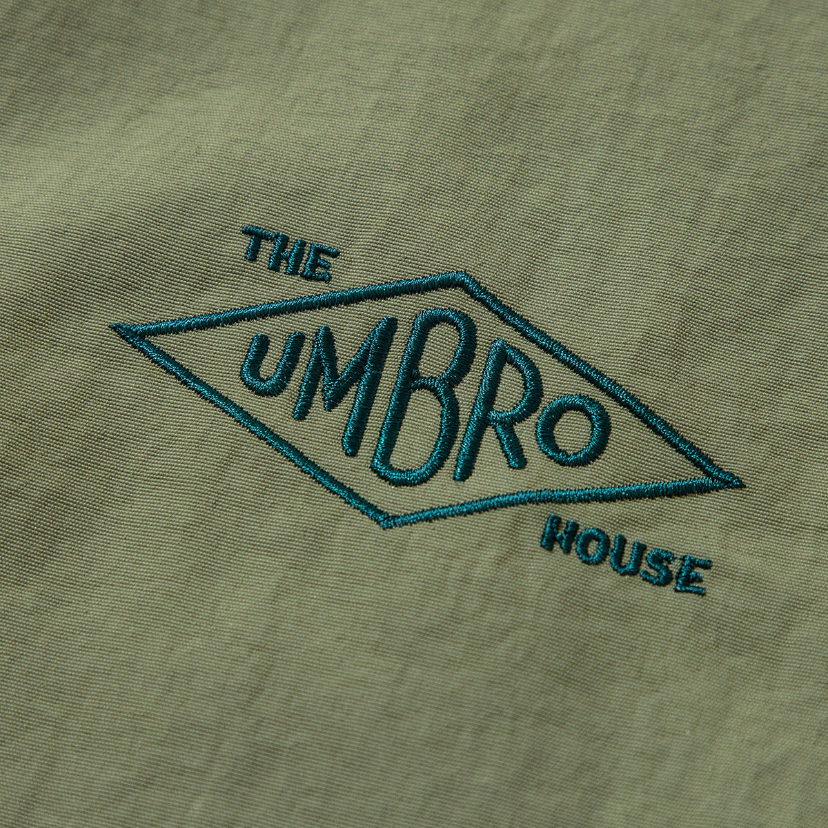 NYLON PULL OVER JACKET