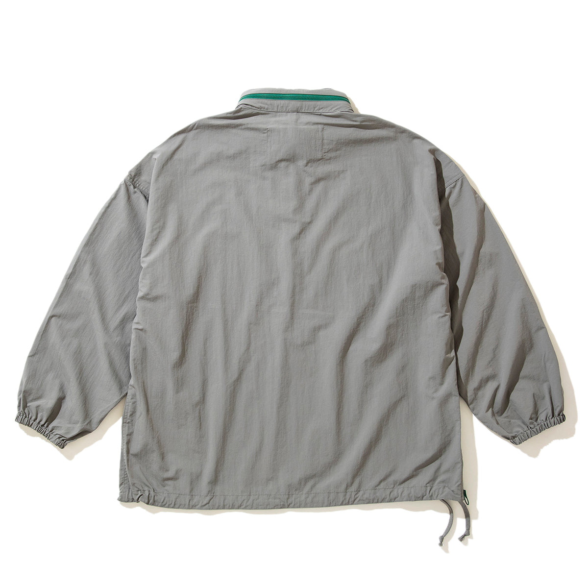 NYLON PULL OVER JACKET