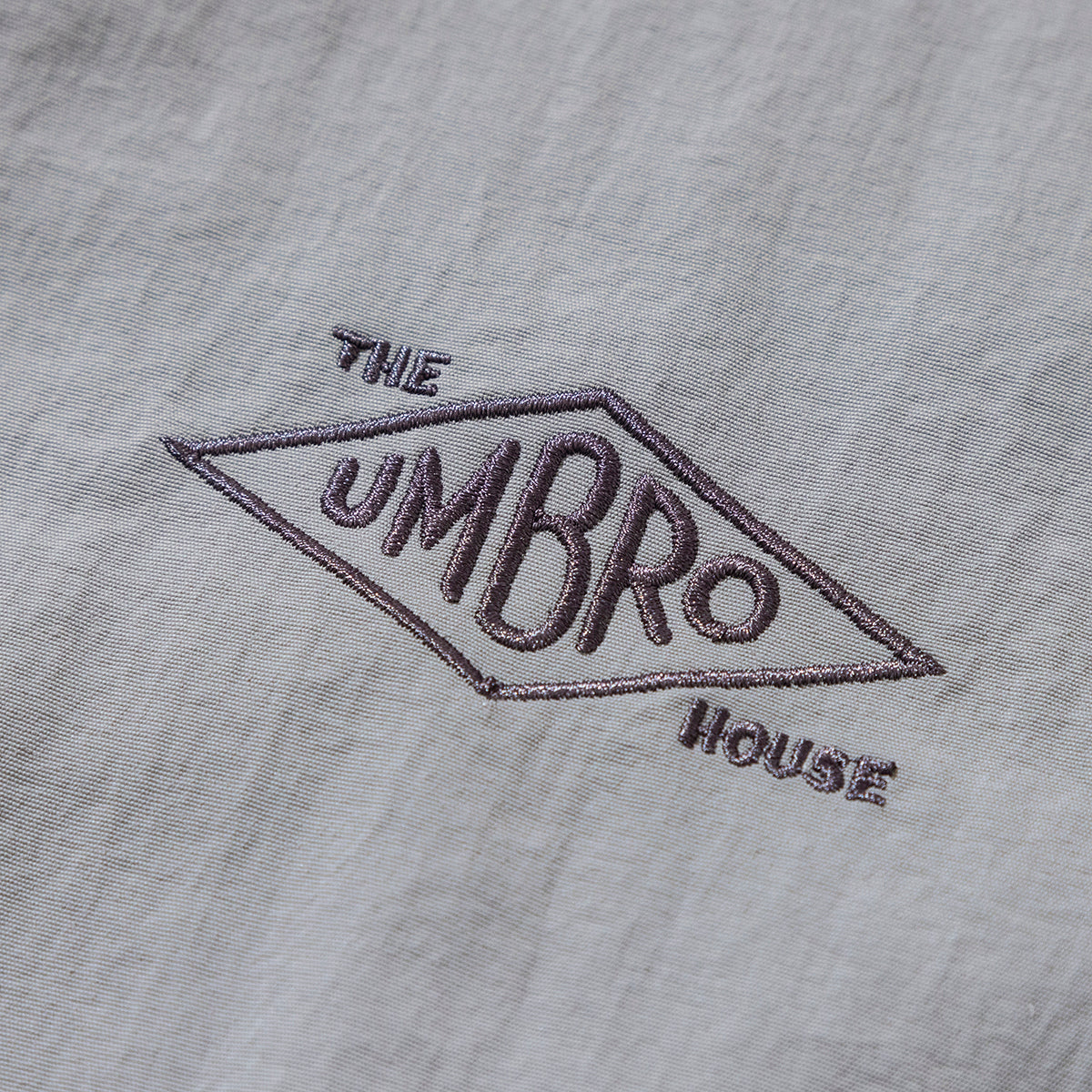 NYLON PULL OVER JACKET