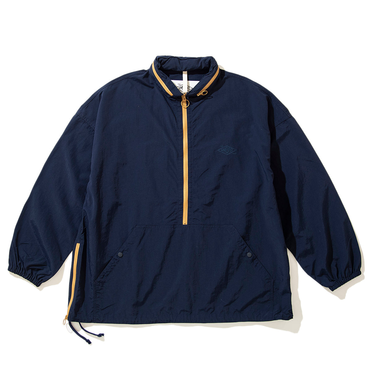 NYLON PULL OVER JACKET