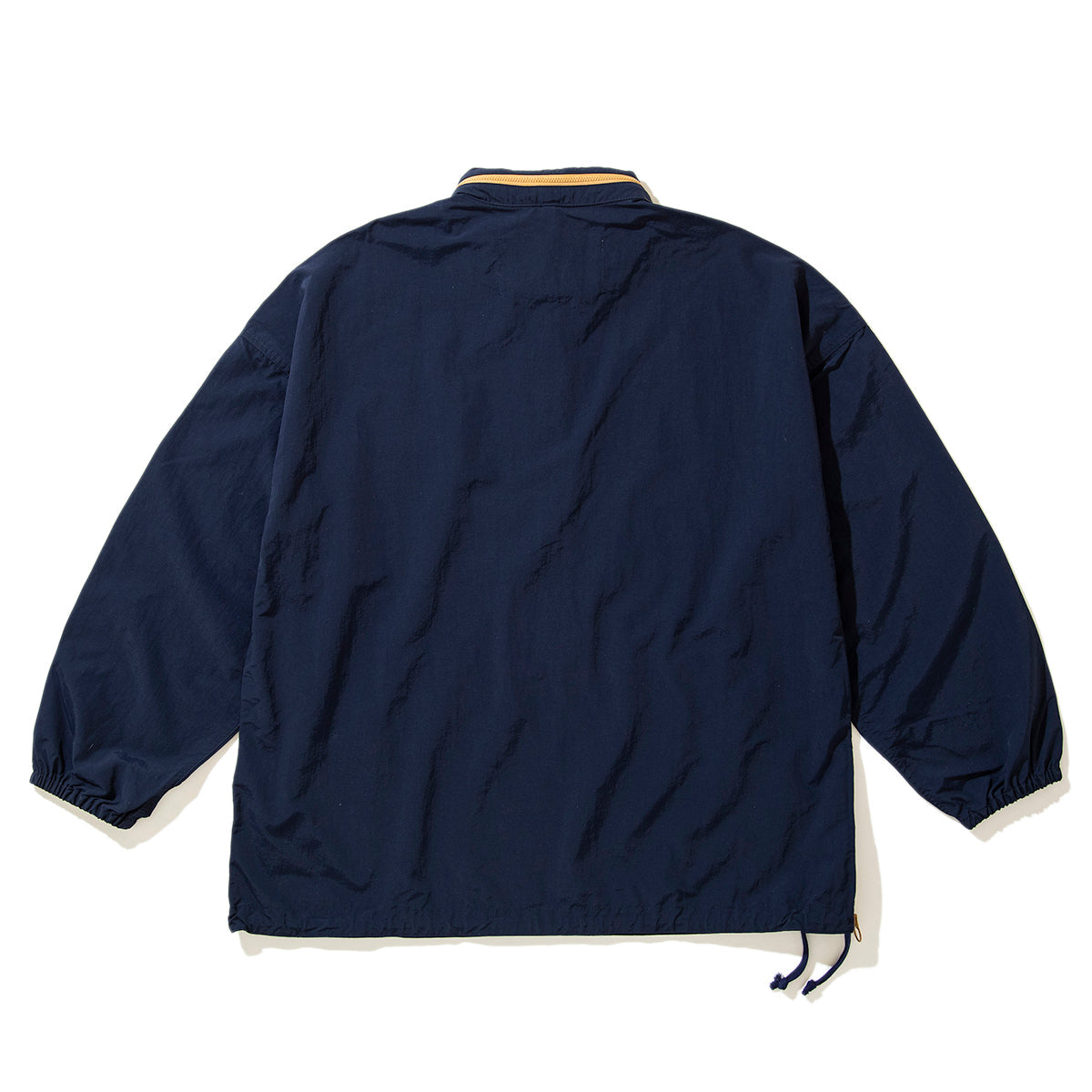 NYLON PULL OVER JACKET