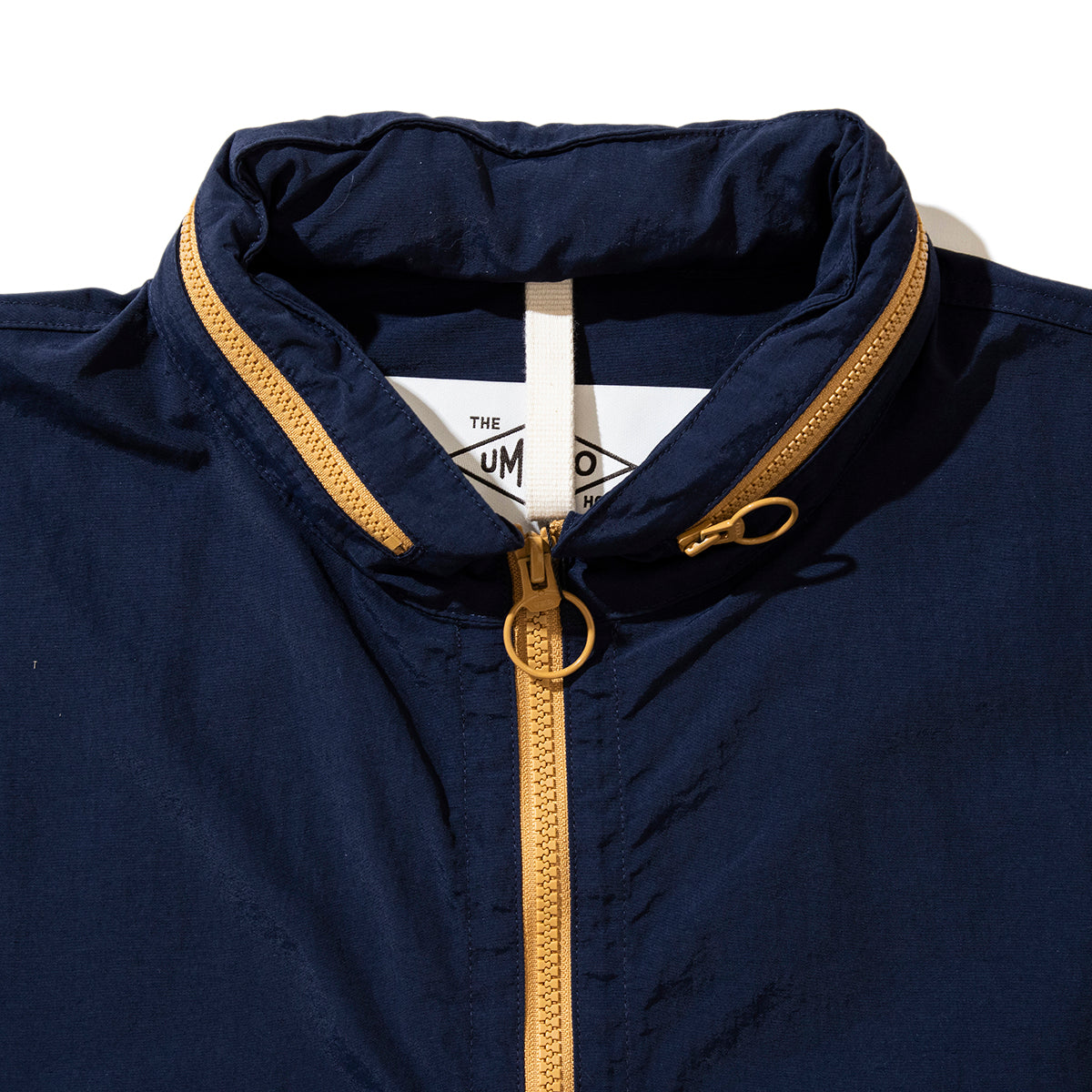 NYLON PULL OVER JACKET